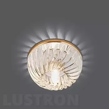 Встраиваемый светильник Gauss Crystal CR057