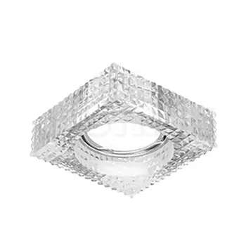 Встраиваемый светильник Gauss Glass CR032