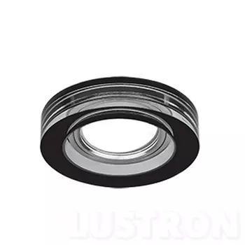 Встраиваемый светильник Gauss Glass CR036