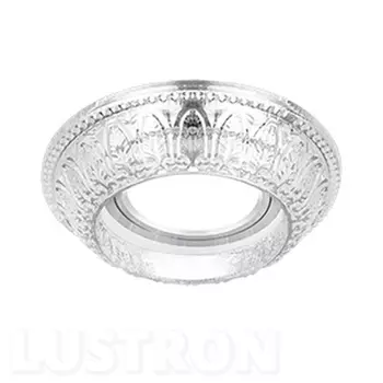 Встраиваемый светильник Gauss Glass CR054