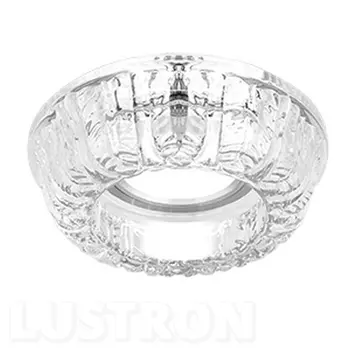 Встраиваемый светильник Gauss Glass CR055
