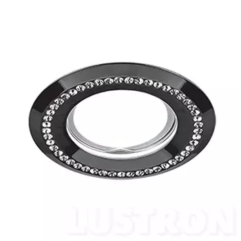 Встраиваемый светильник Gauss Strass CA033