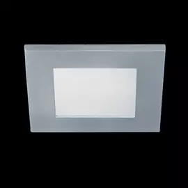 Встраиваемый светильник GEMINI 12V 15237 (Metalspot)