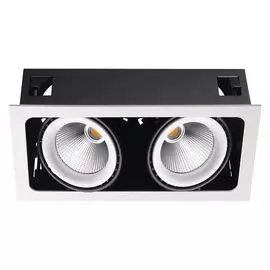 Встраиваемый светильник Gesso 358038 (Novotech)