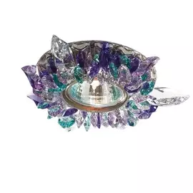 Встраиваемый светильник GH 20 20/M silver (Lucienne Monique)