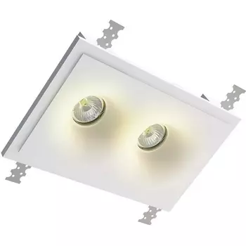 Встраиваемый светильник гипсовый Artpole SGS11