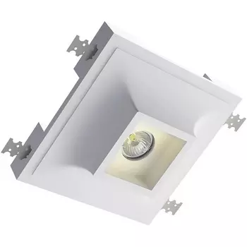 Встраиваемый светильник гипсовый Artpole SGS12