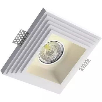 Встраиваемый светильник гипсовый Artpole SGS22