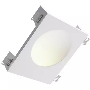 Встраиваемый светильник гипсовый Artpole SGS23