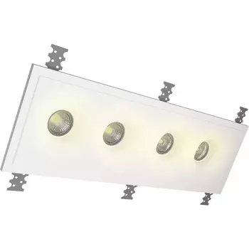 Встраиваемый светильник гипсовый Artpole SGS26