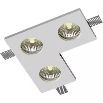 Встраиваемый светильник гипсовый Artpole SGS28