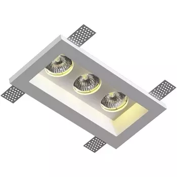 Встраиваемый светильник гипсовый Artpole SGS29