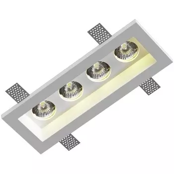 Встраиваемый светильник гипсовый Artpole SGS30