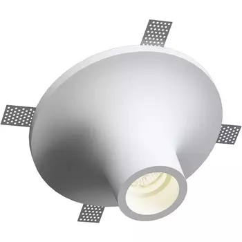 Встраиваемый светильник круглый гипсовый Artpole SGS31