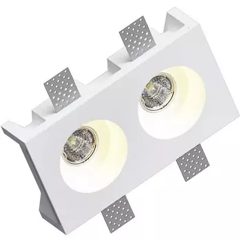 Встраиваемый светильник гипсовый Artpole SGS37