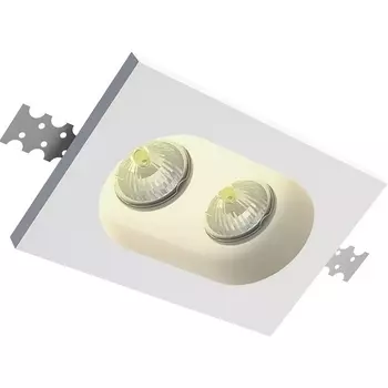 Встраиваемый светильник гипсовый Artpole SGS8