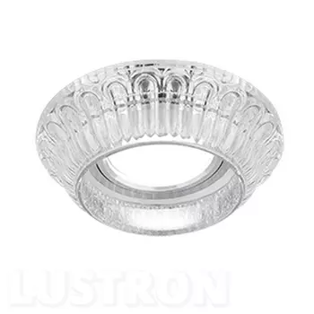 Встраиваемый светильник Gauss Glass CR051