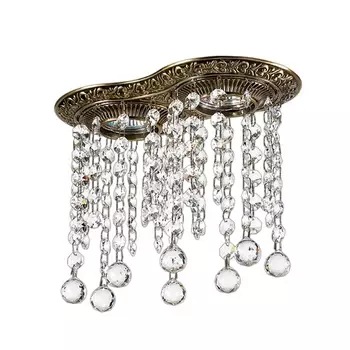 Встраиваемый светильник Grape 370018 (Novotech)