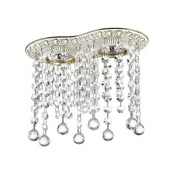 Встраиваемый светильник Grape 370019 (Novotech)