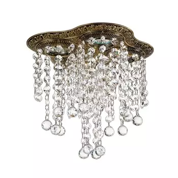 Встраиваемый светильник Novotech Grape 370021