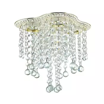 Встраиваемый светильник Novotech Grape 370022 с подвесками