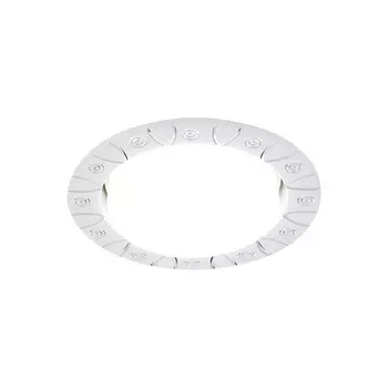 Встраиваемый светильник G830 W Ambrella Gx53 Classic