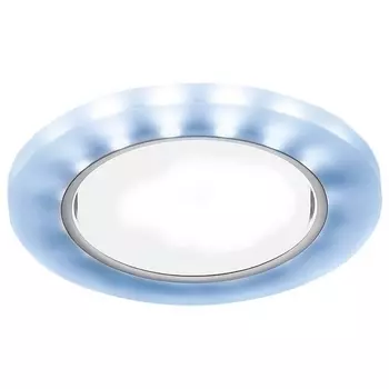 Встраиваемый светильник G214 CL/CH/CLD Ambrella Gx53 Led