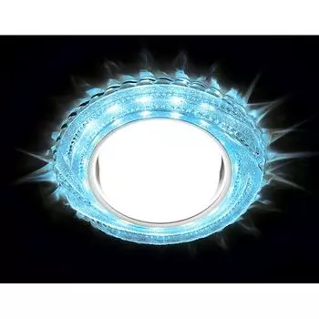 Встраиваемый светильник G299 CL/CLD Ambrella Gx53 Led