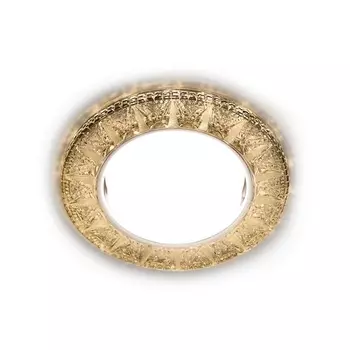 Встраиваемый светильник Gx53 Led G301 CL/WW (Ambrella)