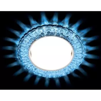 Встраиваемый светильник Gx53 Led G315 BL/CLD (Ambrella)