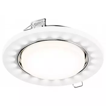 Встраиваемый светильник круглый Hesby Lighting Aurora HSBL_0132