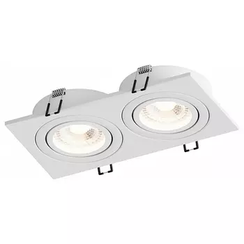 Встраиваемый светильник Hesby Lighting Breeze HSBL_0098
