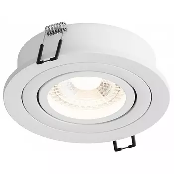 Встраиваемый светильник круглый Hesby Lighting Breeze HSBL_0097