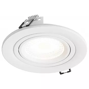 Встраиваемый светильник круглый влагостойкий Hesby Lighting HSBL_0134