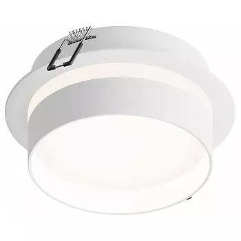 Встраиваемый светильник круглый Hesby Lighting Nimbus HSBL_0129