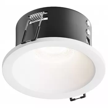 Встраиваемый светильник круглый влагостойкий Hesby Lighting Nova HSBL_0135