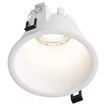 Встраиваемый светильник круглый Hesby Lighting Odda HSBL_0114