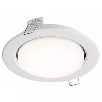 Встраиваемый светильник круглый Hesby Lighting Orbit HSBL_0131