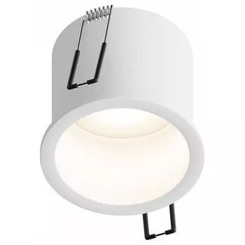 Встраиваемый светильник круглый Hesby Lighting Verdal HSBL_0101