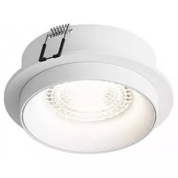 Встраиваемый светильник круглый Hesby Lighting Vestby HSBL_0119