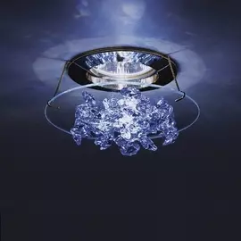 Встраиваемый светильник ICE 8992 NR 020 016 (Swarovski)