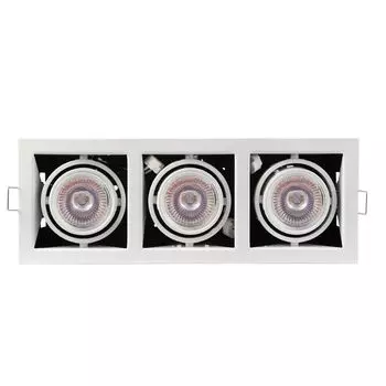 Встраиваемый светильник Imex Cardo MR16 IL.0006.1003