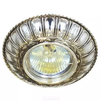 Встраиваемый светильник Imex Бронза IL.0019.0250