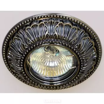 Встраиваемый светильник Imex Бронза IL.0019.0105