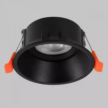 Встраиваемый светильник круглый Imex IL.0029.0003-BK