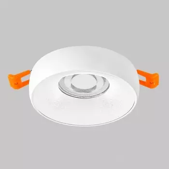 Встраиваемый светильник круглый Imex IL.0029.0005-WH