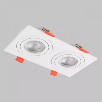 Встраиваемый светильник Imex IL.0029.0008-2-WH