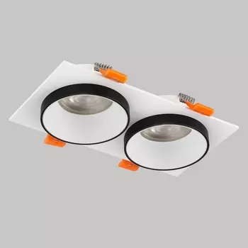 Встраиваемый светильник Imex IL.0029.0012-2-WBK