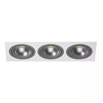 Встраиваемый светильник Lightstar Intero 111 i836090909