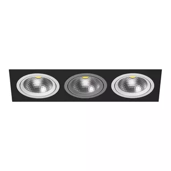 Встраиваемый светильник Lightstar Intero 111 i837060906